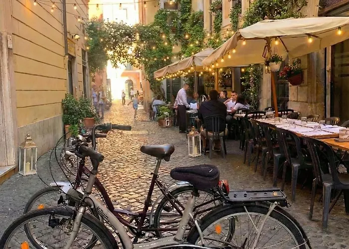 Апартаменты Navona *
